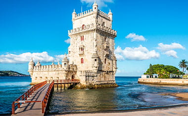 Belem Tower, Lisbon